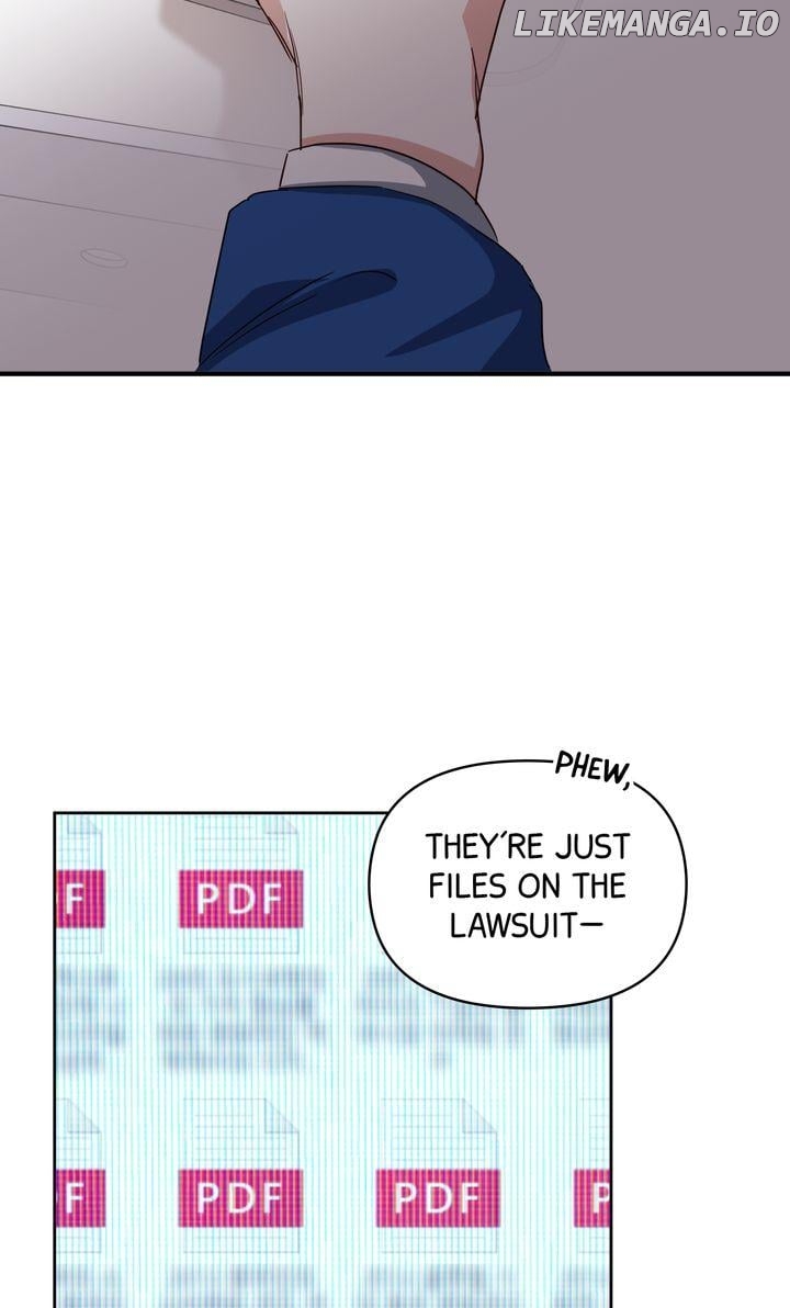 Juliet, We're Not in Kansas Anymore! Chapter 62 - page 34