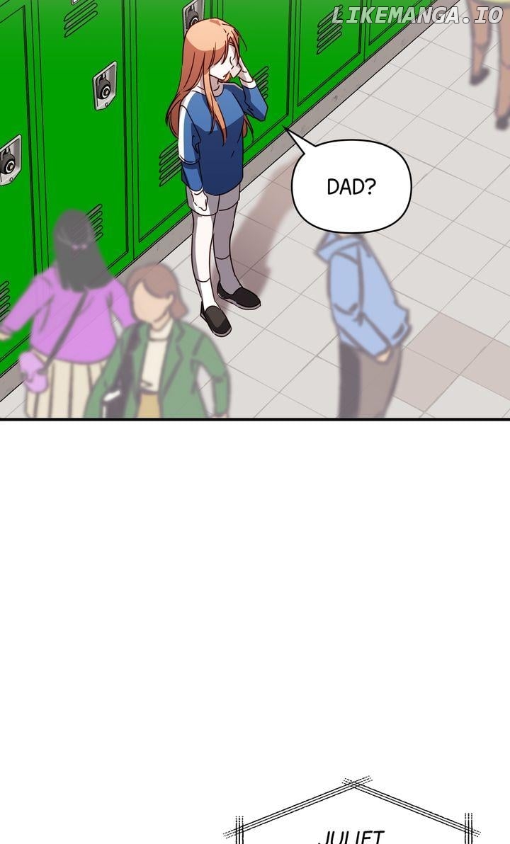 Juliet, We're Not in Kansas Anymore! Chapter 62 - page 43