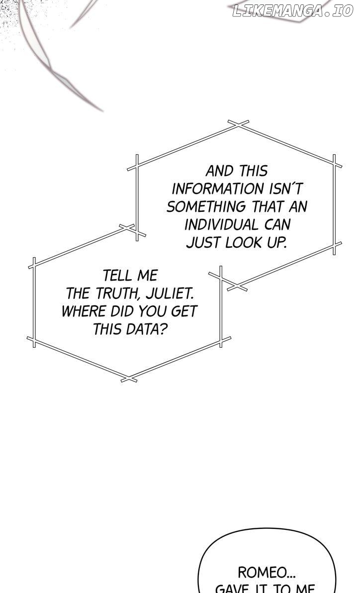 Juliet, We're Not in Kansas Anymore! Chapter 62 - page 47