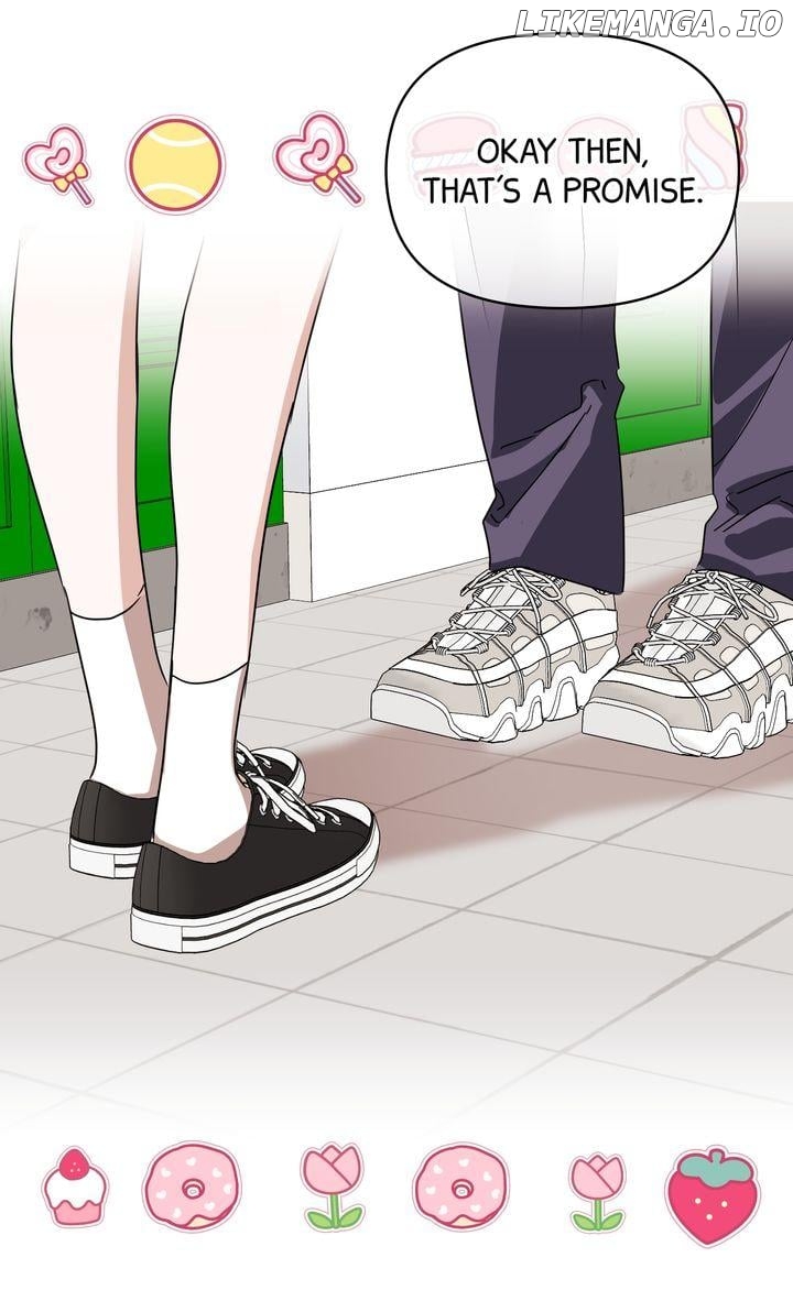 Juliet, We're Not in Kansas Anymore! Chapter 62 - page 4