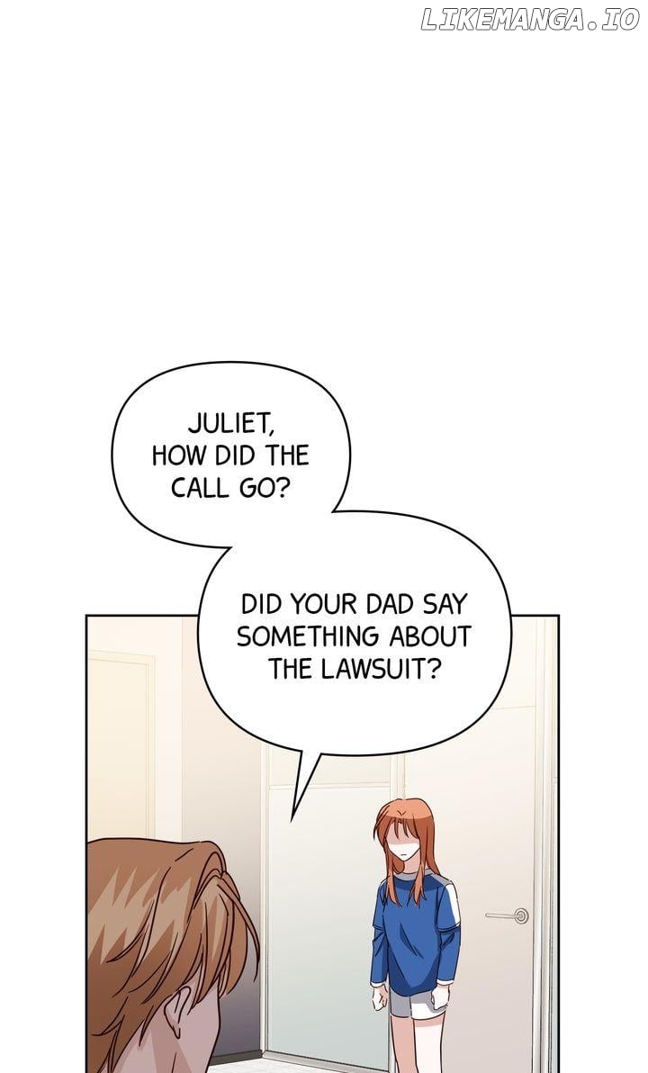 Juliet, We're Not in Kansas Anymore! Chapter 62 - page 54