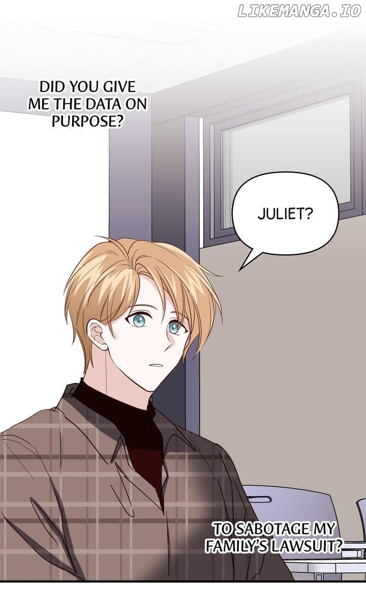 Juliet, We're Not in Kansas Anymore! Chapter 62 - page 56