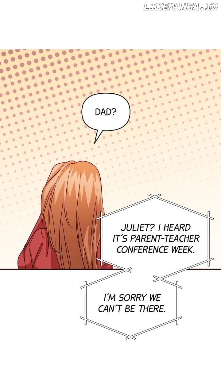 Juliet, We're Not in Kansas Anymore! Chapter 62 - page 8