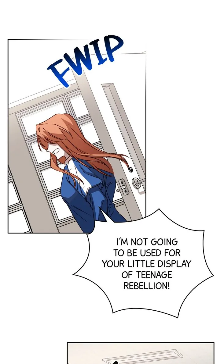 Juliet, We're Not in Kansas Anymore! Chapter 63 - page 11