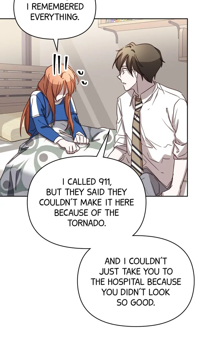 Juliet, We're Not in Kansas Anymore! Chapter 63 - page 28