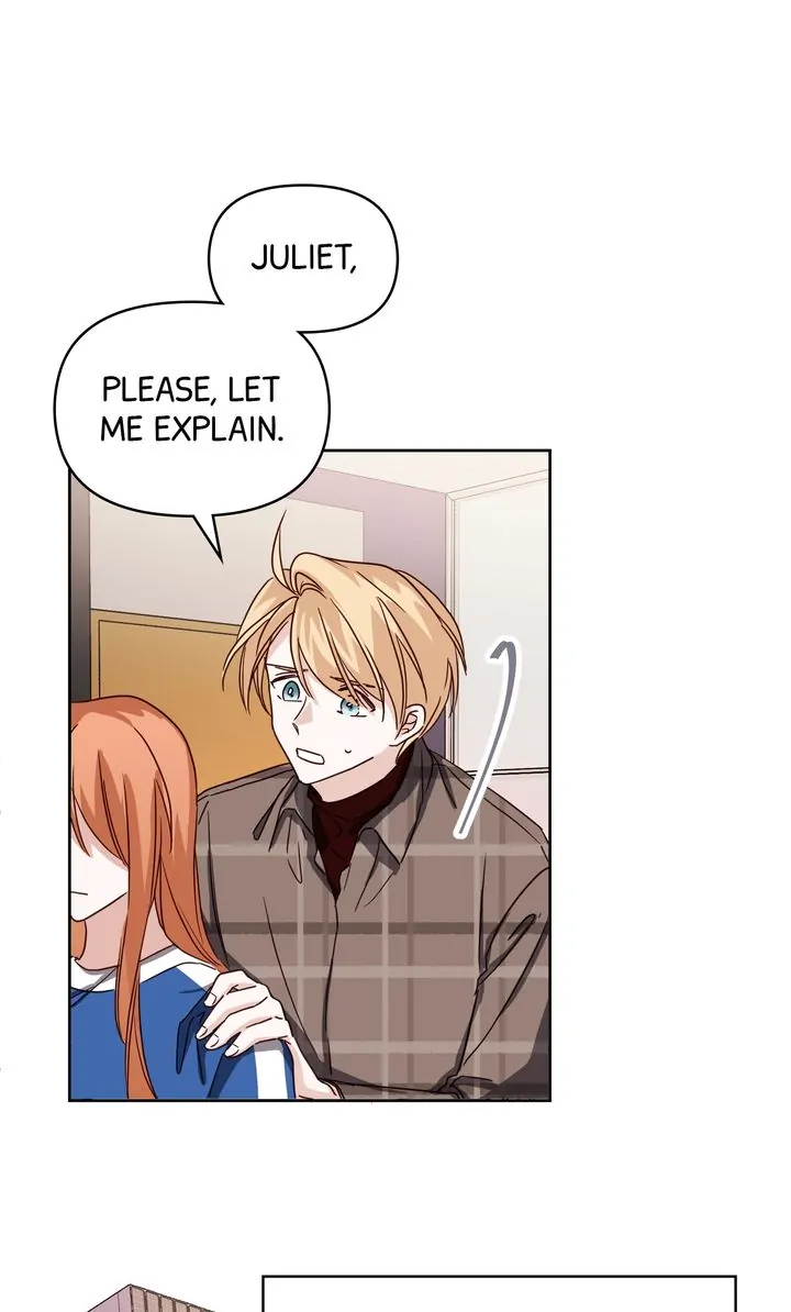 Juliet, We're Not in Kansas Anymore! Chapter 63 - page 3