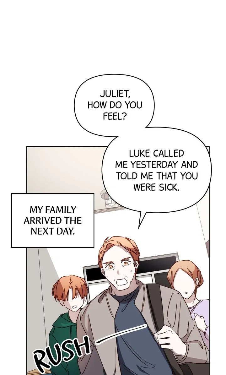 Juliet, We're Not in Kansas Anymore! Chapter 63 - page 35