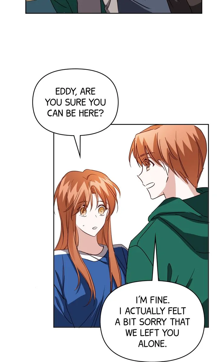Juliet, We're Not in Kansas Anymore! Chapter 63 - page 36