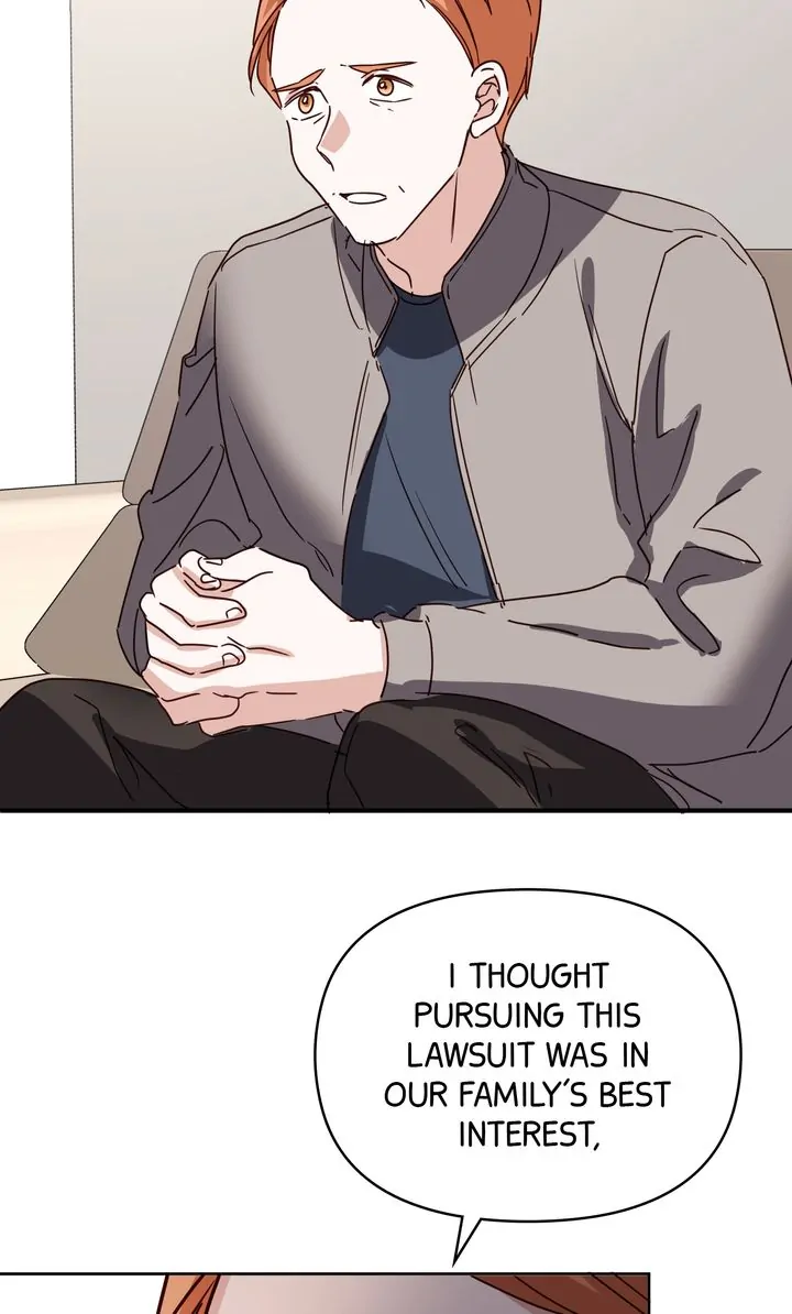 Juliet, We're Not in Kansas Anymore! Chapter 63 - page 40