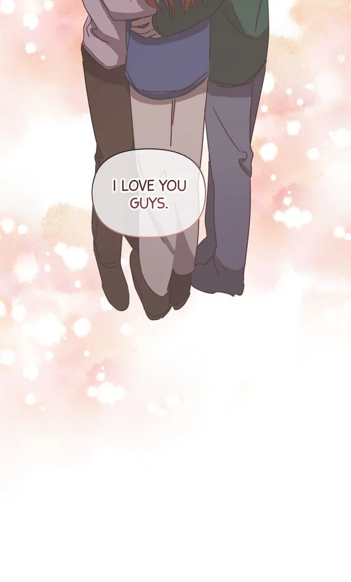 Juliet, We're Not in Kansas Anymore! Chapter 63 - page 44