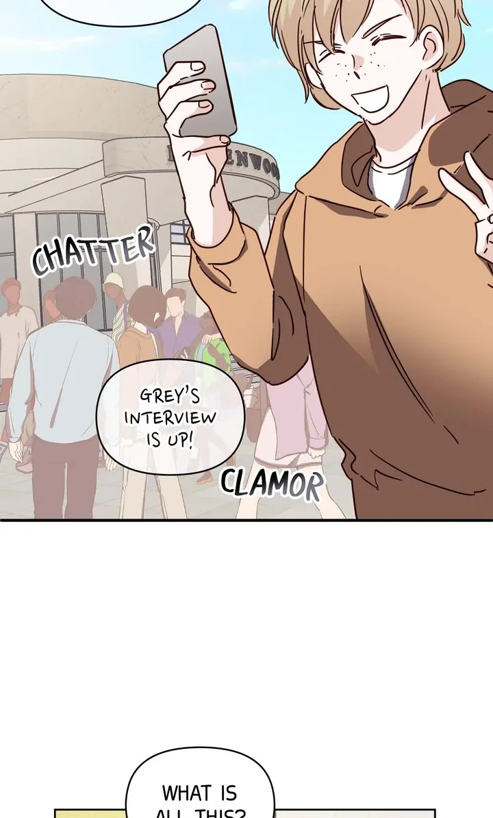 Juliet, We're Not in Kansas Anymore! Chapter 63 - page 47