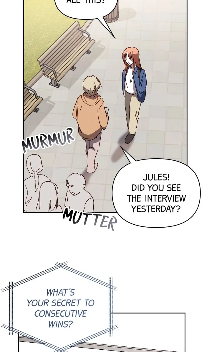 Juliet, We're Not in Kansas Anymore! Chapter 63 - page 48