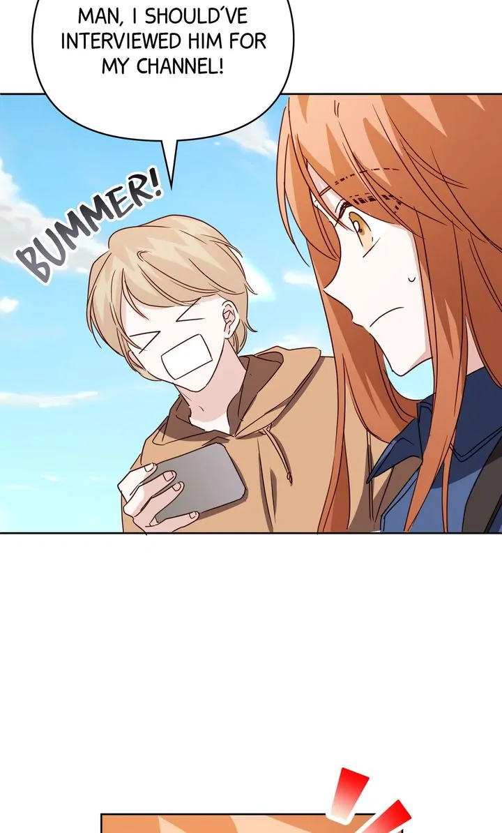 Juliet, We're Not in Kansas Anymore! Chapter 63 - page 54