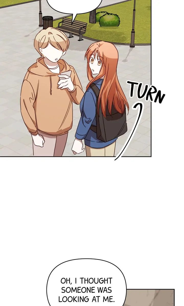 Juliet, We're Not in Kansas Anymore! Chapter 63 - page 56