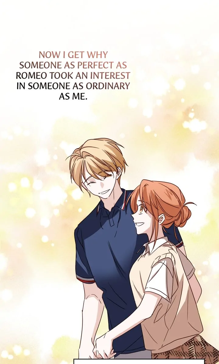 Juliet, We're Not in Kansas Anymore! Chapter 63 - page 8