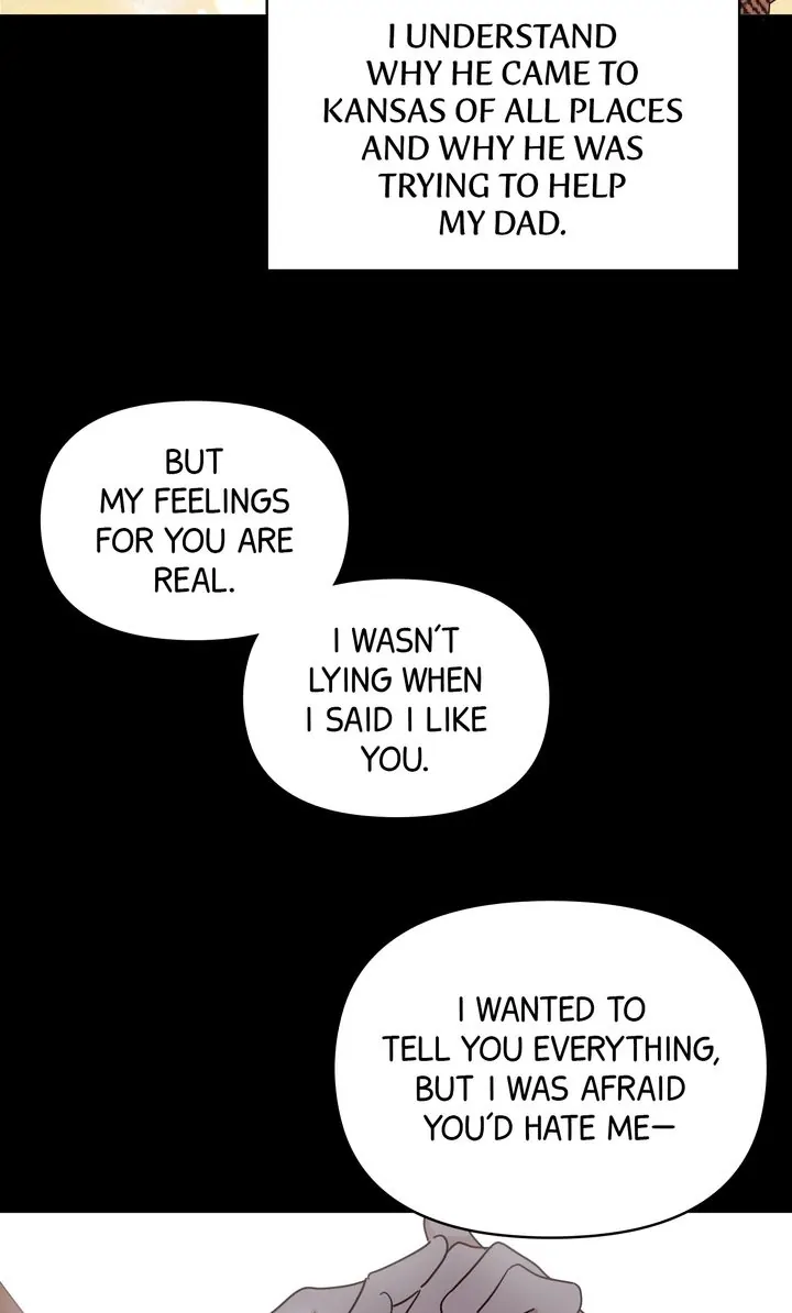 Juliet, We're Not in Kansas Anymore! Chapter 63 - page 9