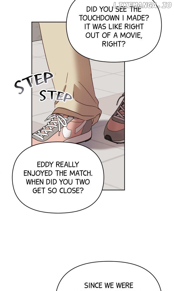 Juliet, We're Not in Kansas Anymore! Chapter 64 - page 10