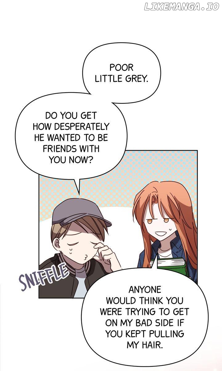 Juliet, We're Not in Kansas Anymore! Chapter 64 - page 12