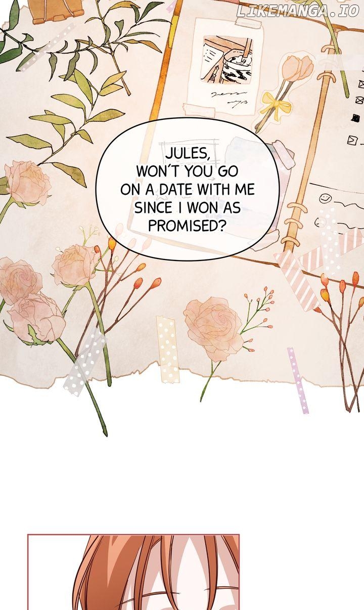 Juliet, We're Not in Kansas Anymore! Chapter 64 - page 14