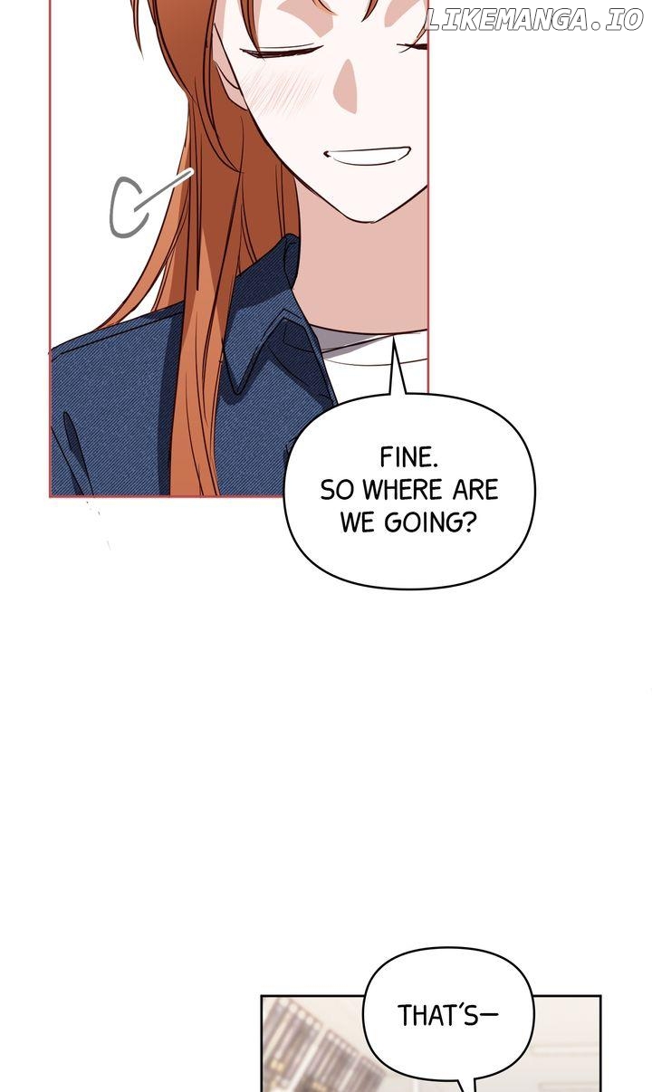 Juliet, We're Not in Kansas Anymore! Chapter 64 - page 15