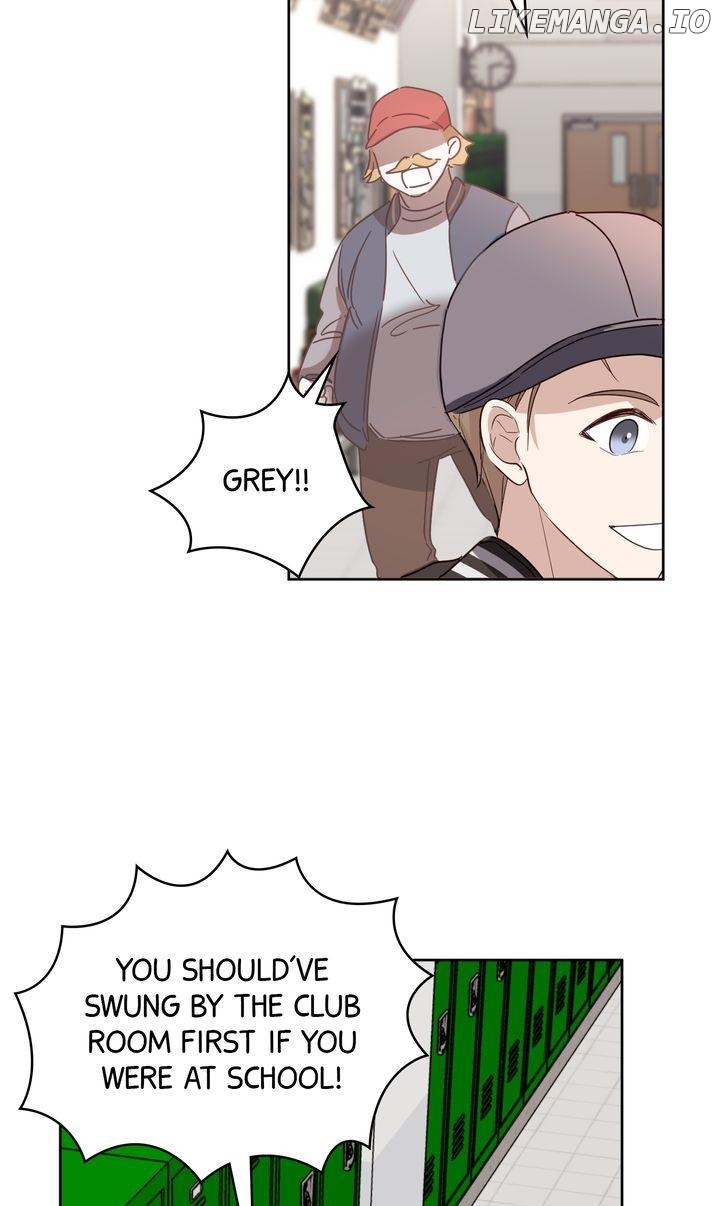 Juliet, We're Not in Kansas Anymore! Chapter 64 - page 16