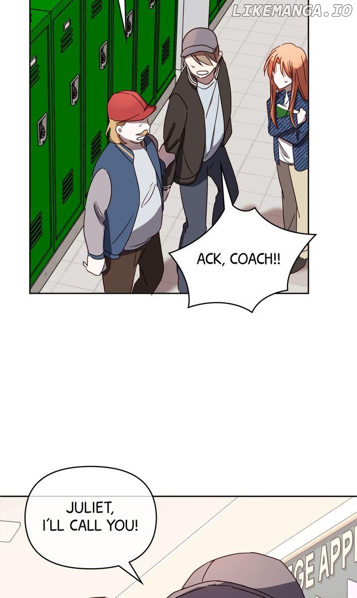 Juliet, We're Not in Kansas Anymore! Chapter 64 - page 17