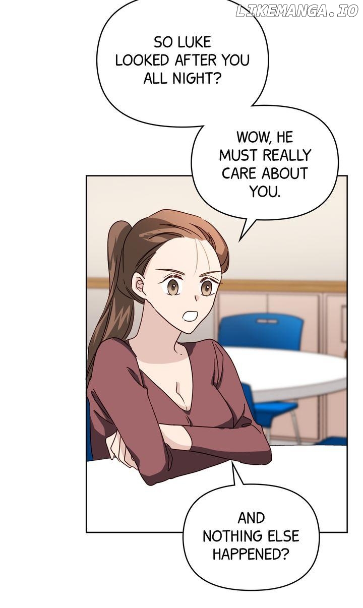 Juliet, We're Not in Kansas Anymore! Chapter 64 - page 21