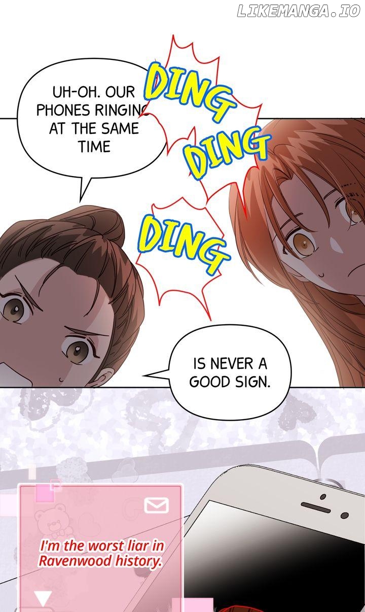 Juliet, We're Not in Kansas Anymore! Chapter 64 - page 23