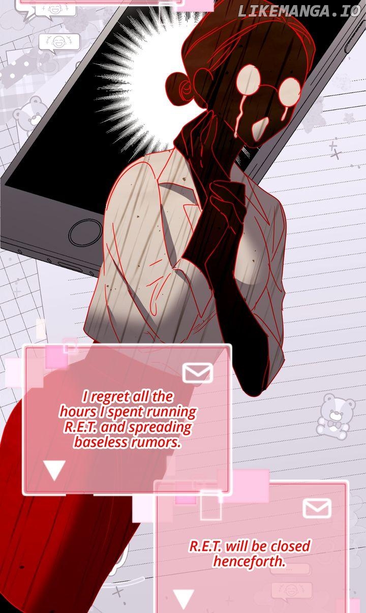 Juliet, We're Not in Kansas Anymore! Chapter 64 - page 24