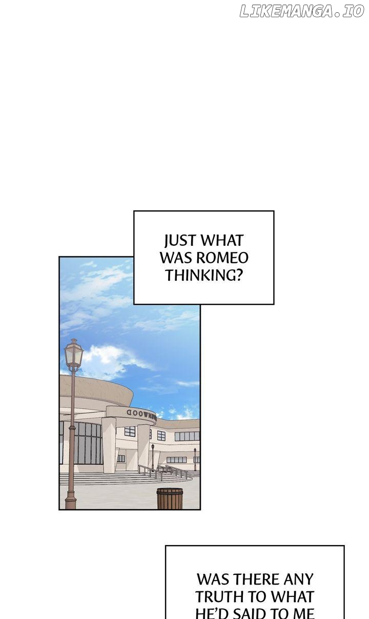 Juliet, We're Not in Kansas Anymore! Chapter 64 - page 3