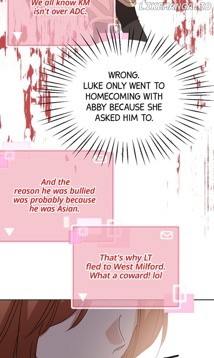 Juliet, We're Not in Kansas Anymore! Chapter 64 - page 33