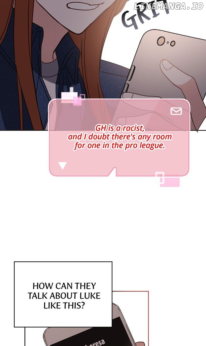 Juliet, We're Not in Kansas Anymore! Chapter 64 - page 34