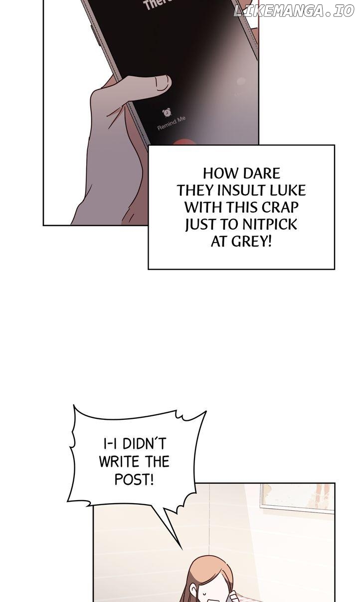 Juliet, We're Not in Kansas Anymore! Chapter 64 - page 35