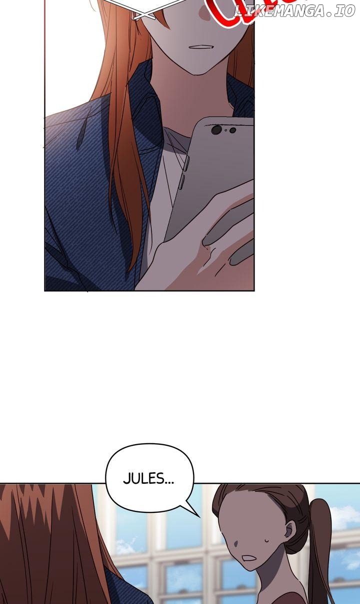 Juliet, We're Not in Kansas Anymore! Chapter 64 - page 37