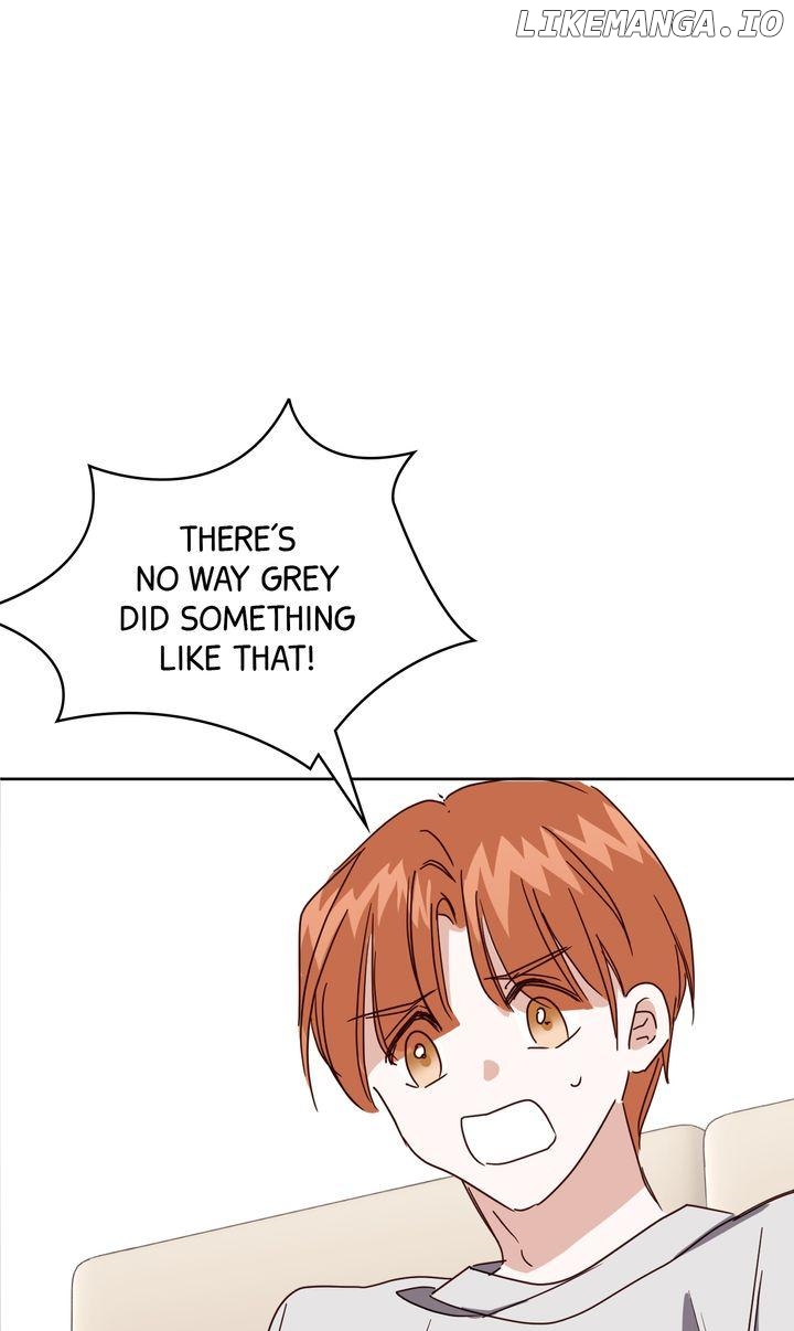 Juliet, We're Not in Kansas Anymore! Chapter 64 - page 43