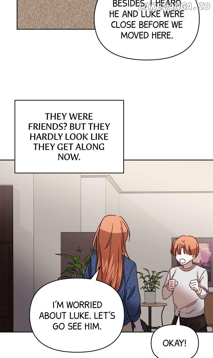 Juliet, We're Not in Kansas Anymore! Chapter 64 - page 45