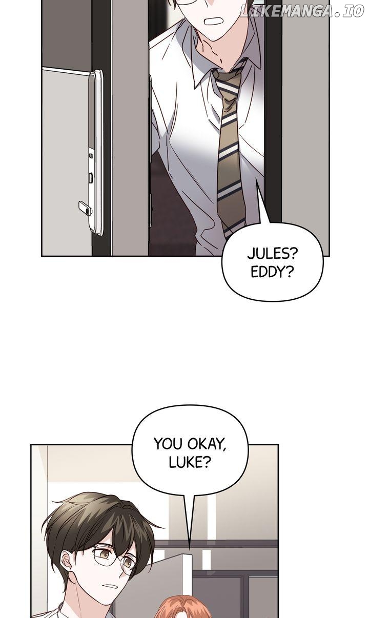 Juliet, We're Not in Kansas Anymore! Chapter 64 - page 47