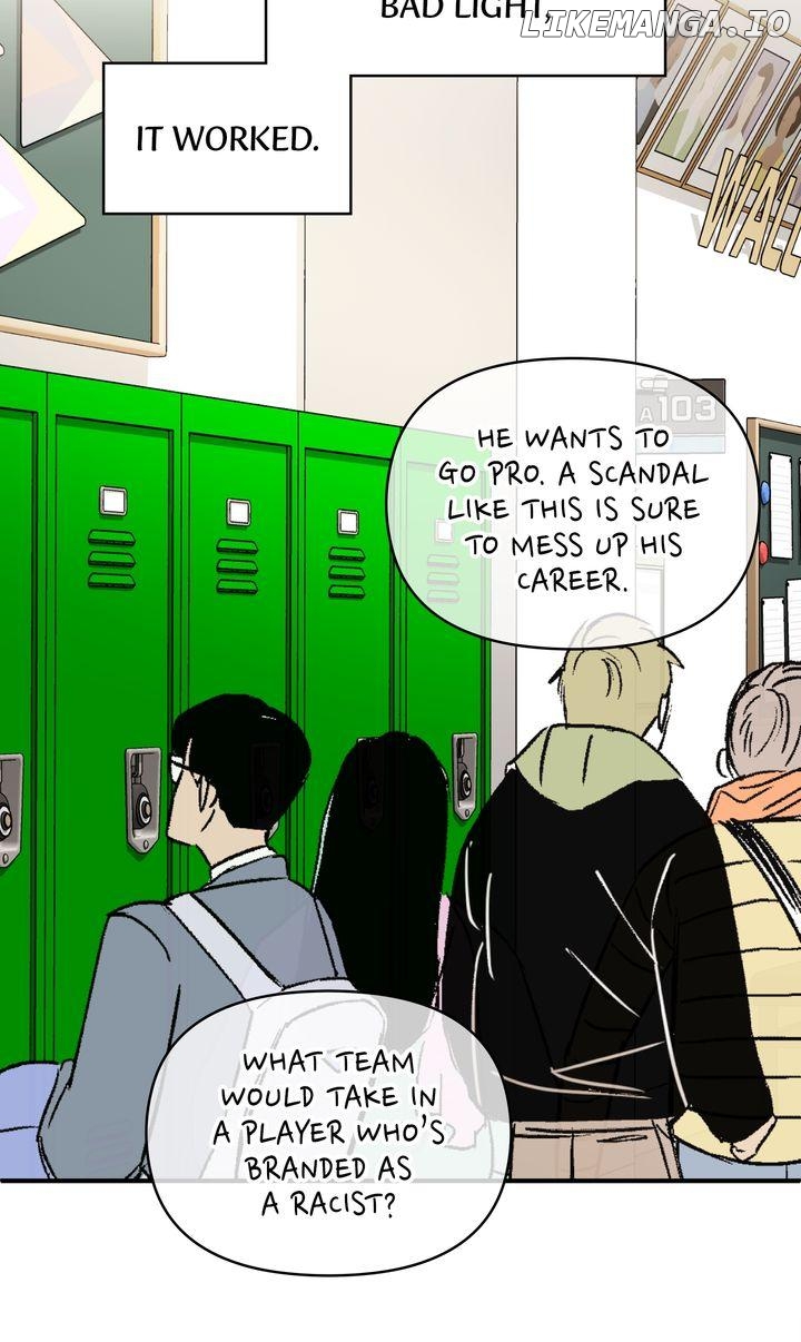 Juliet, We're Not in Kansas Anymore! Chapter 64 - page 52
