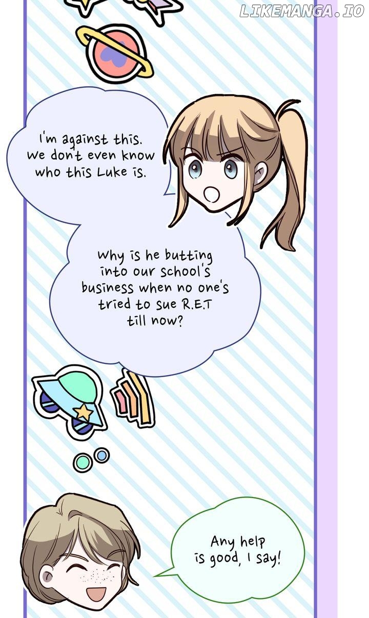 Juliet, We're Not in Kansas Anymore! Chapter 64 - page 61