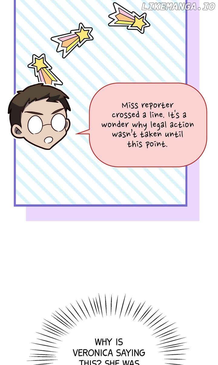 Juliet, We're Not in Kansas Anymore! Chapter 64 - page 62