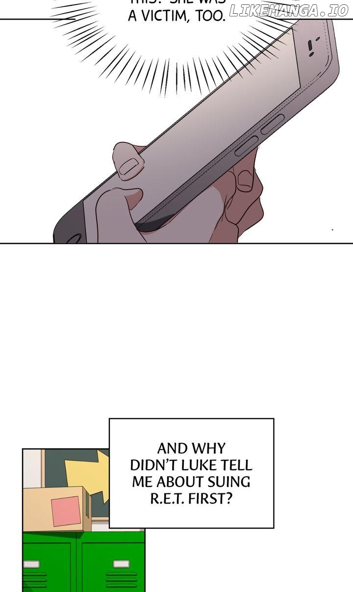 Juliet, We're Not in Kansas Anymore! Chapter 64 - page 63