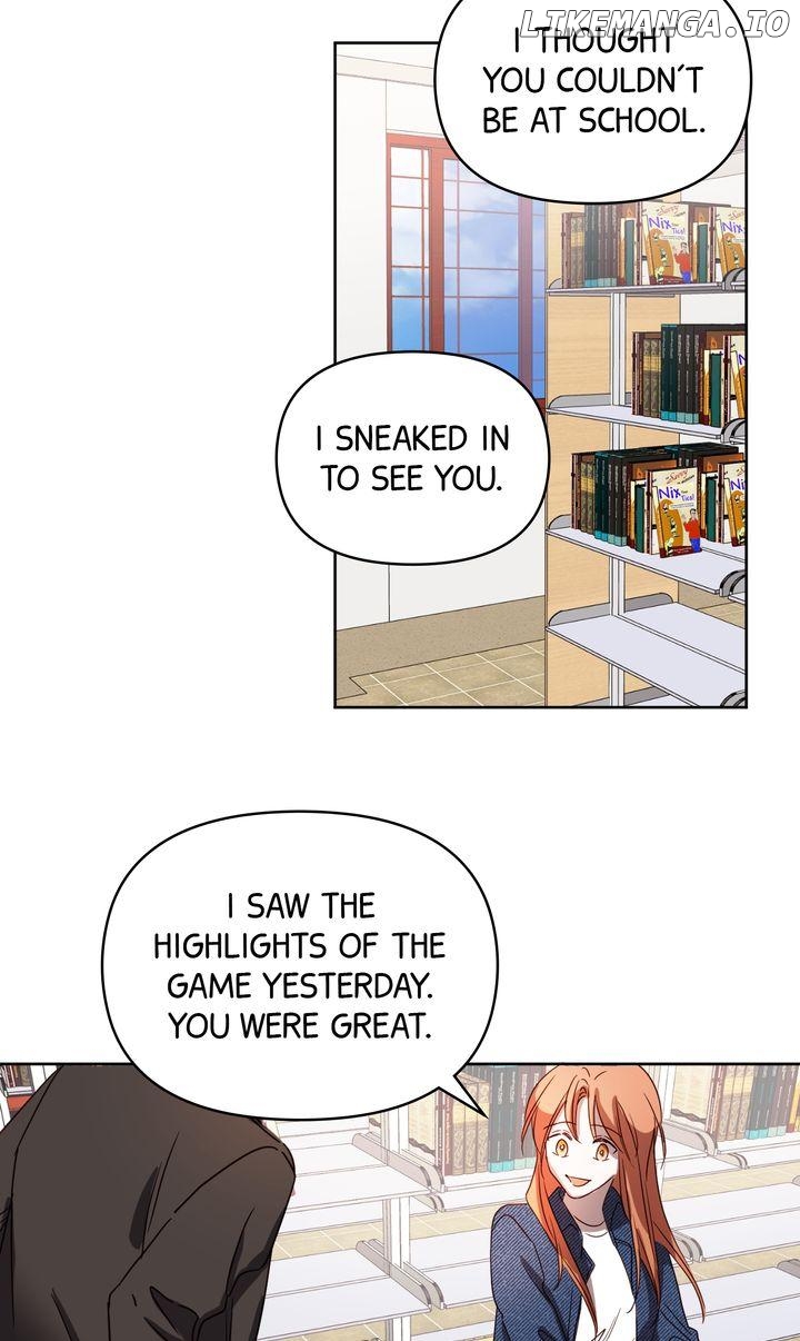 Juliet, We're Not in Kansas Anymore! Chapter 64 - page 8