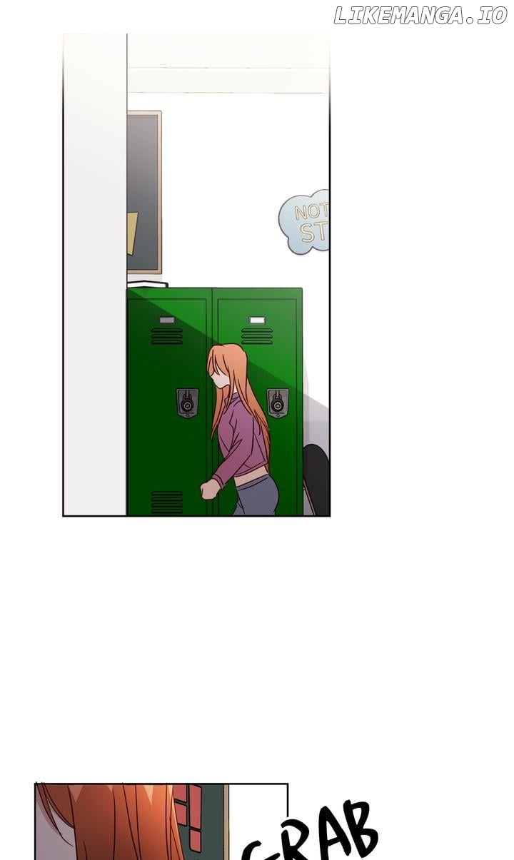 Juliet, We're Not in Kansas Anymore! Chapter 65 - page 10
