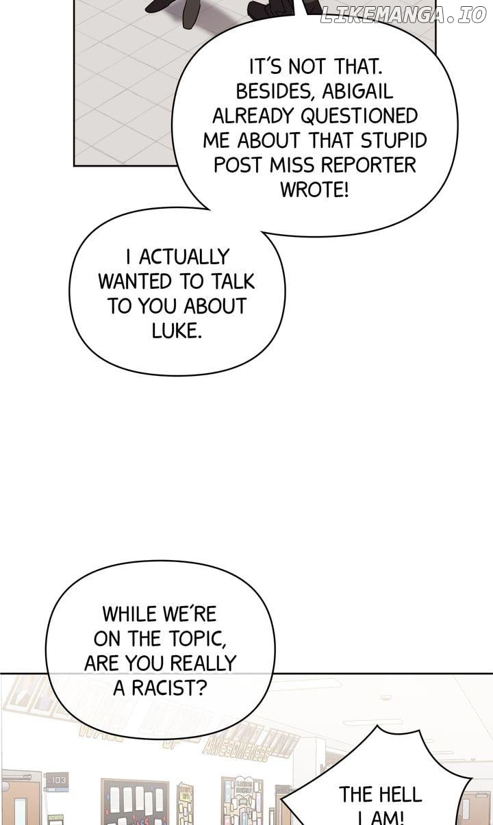 Juliet, We're Not in Kansas Anymore! Chapter 65 - page 13