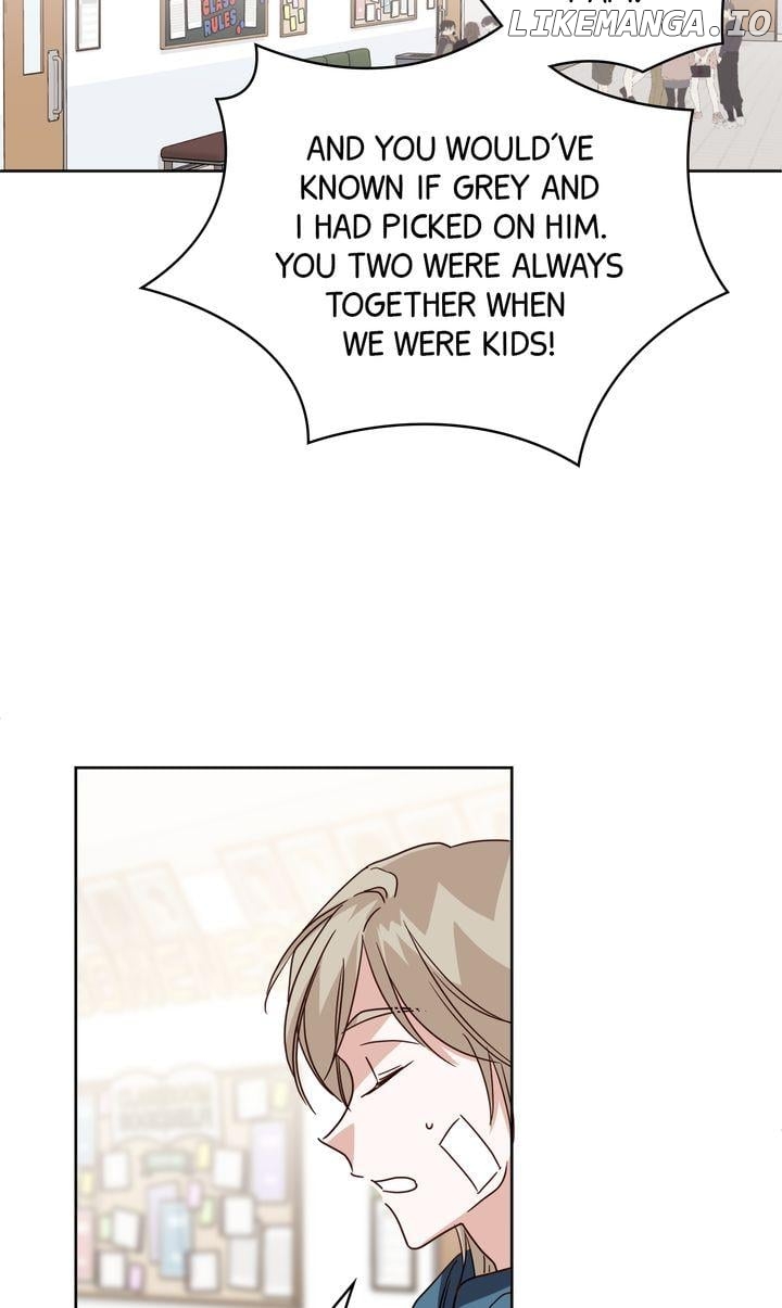 Juliet, We're Not in Kansas Anymore! Chapter 65 - page 14