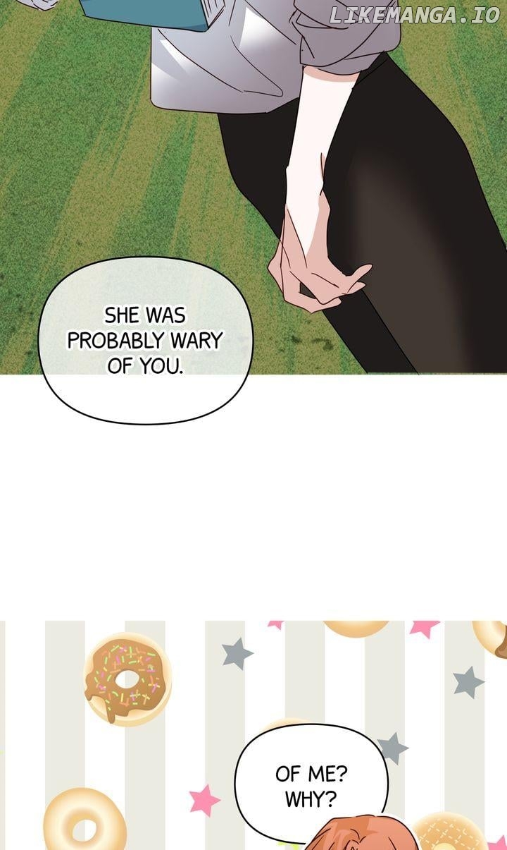 Juliet, We're Not in Kansas Anymore! Chapter 65 - page 17