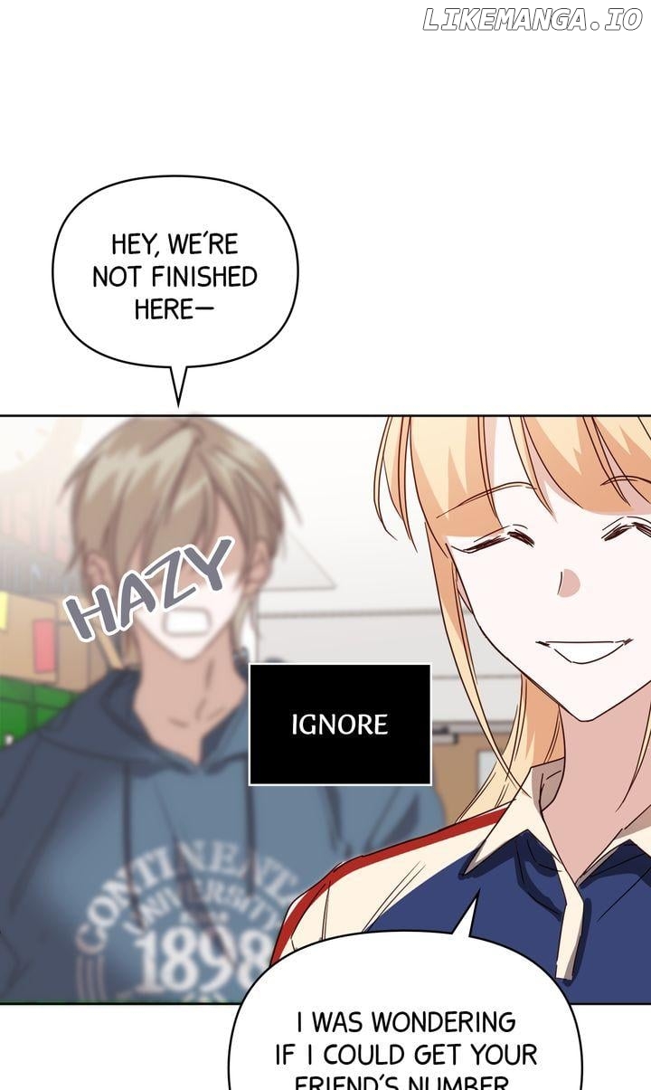 Juliet, We're Not in Kansas Anymore! Chapter 65 - page 22