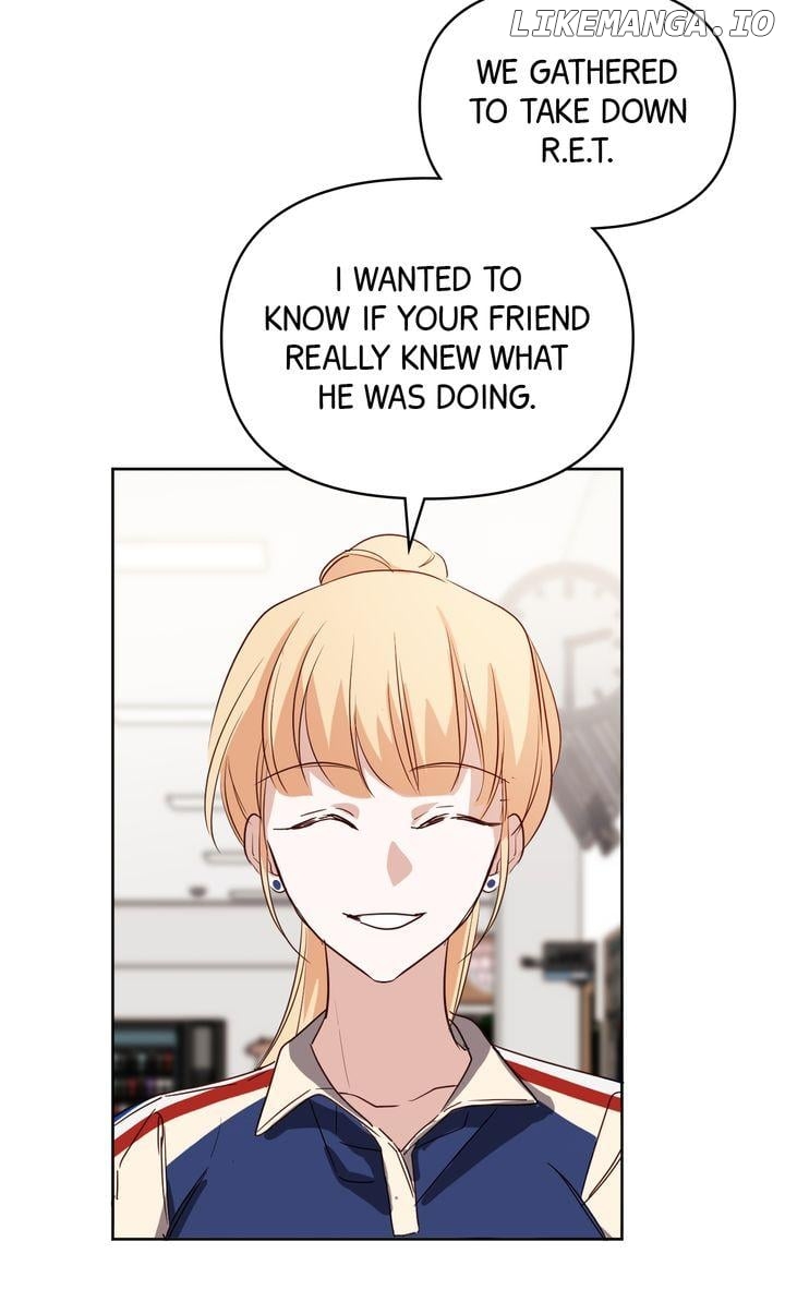 Juliet, We're Not in Kansas Anymore! Chapter 65 - page 24