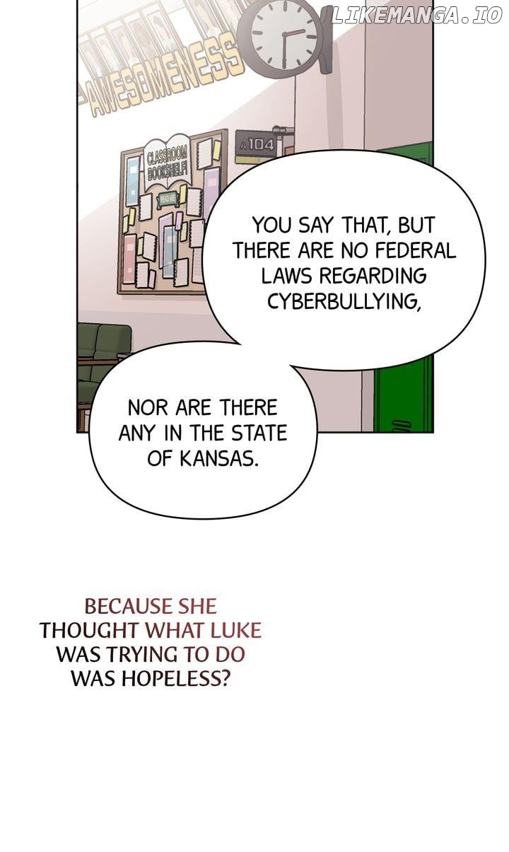 Juliet, We're Not in Kansas Anymore! Chapter 65 - page 28