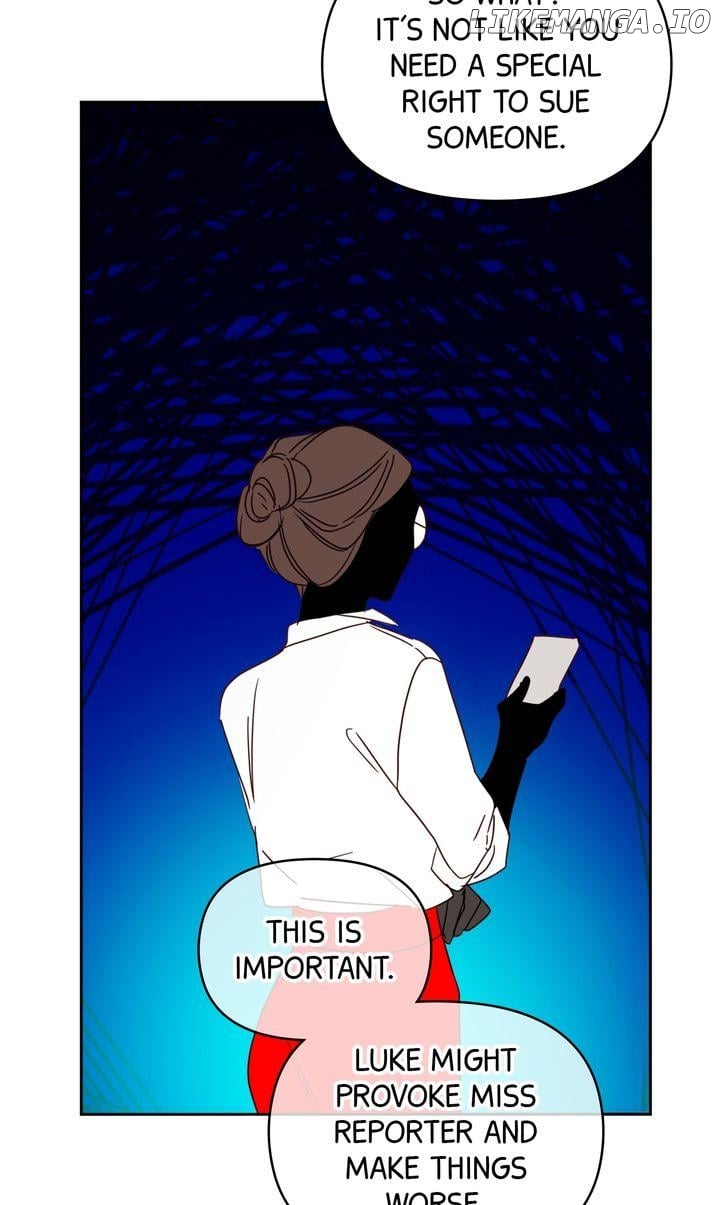 Juliet, We're Not in Kansas Anymore! Chapter 65 - page 33